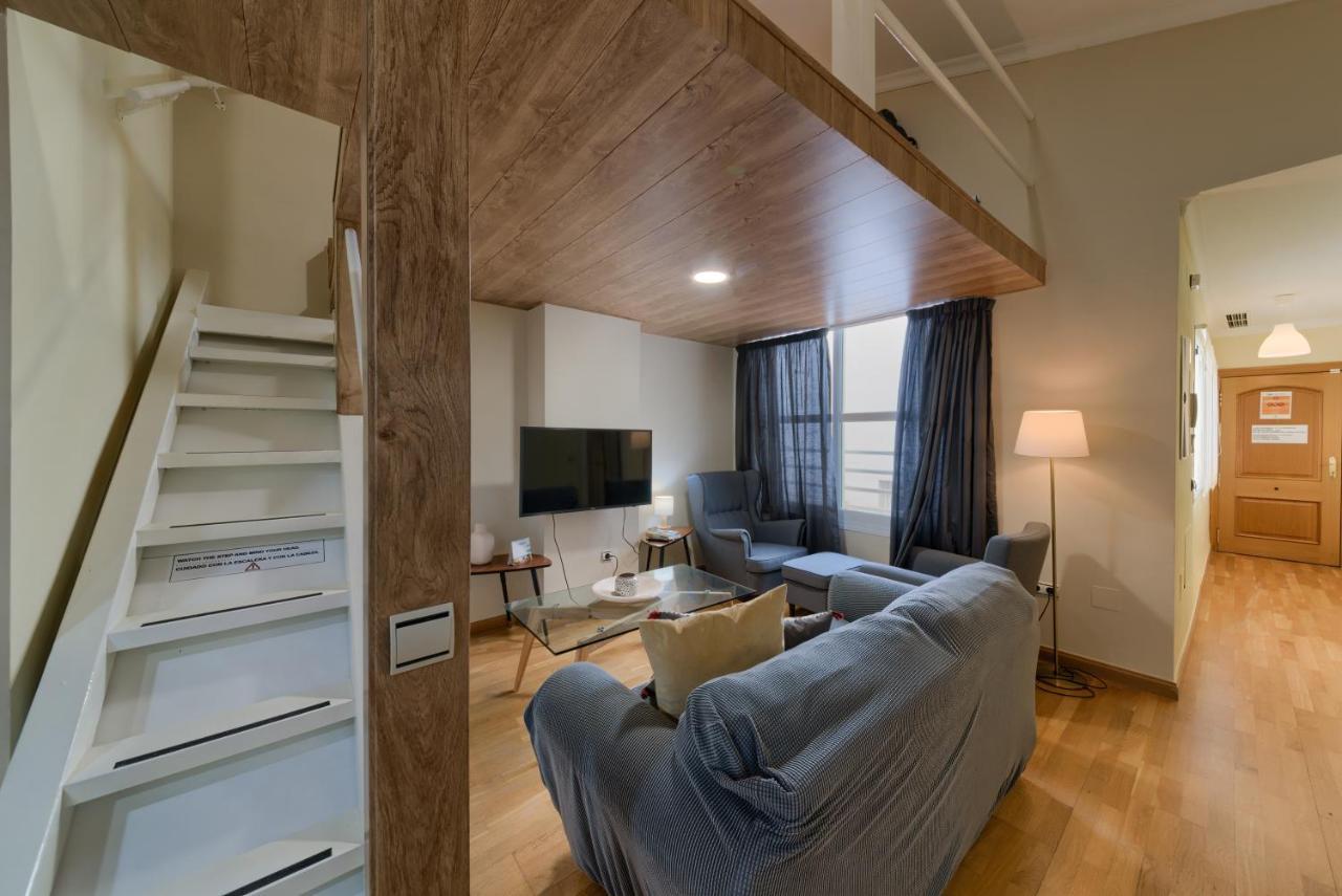 Holidays2Malaga Soho Penthouse Eksteriør bilde