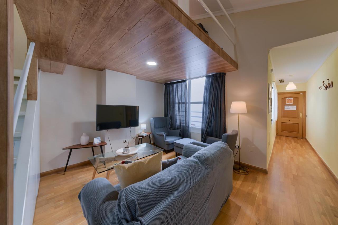 Holidays2Malaga Soho Penthouse Eksteriør bilde