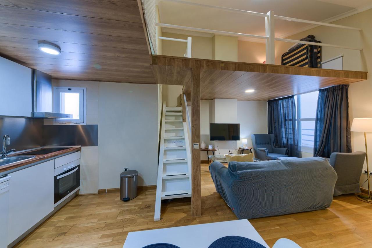 Holidays2Malaga Soho Penthouse Eksteriør bilde